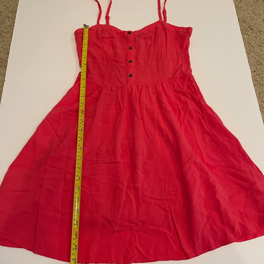 Express spring dress